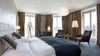 Hotel Schweizerhof Luzern Hotels in Lucerne