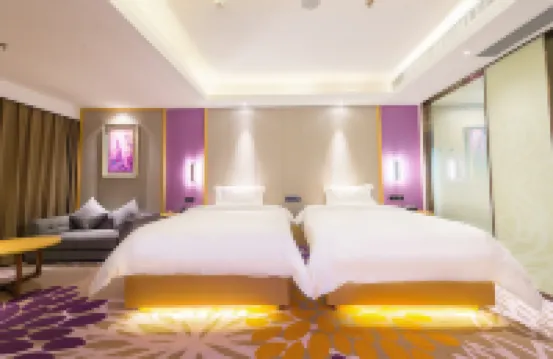 麗楓酒店（惠州惠陽站金惠大道店）