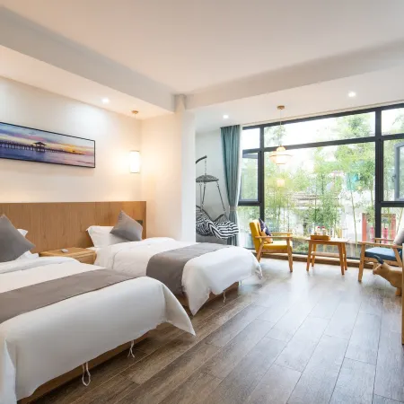 Nanshan Zhuhai Mountain House