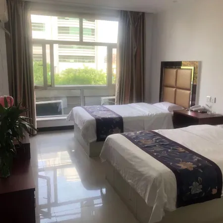 Chaoyang Central Asia Business Hotel