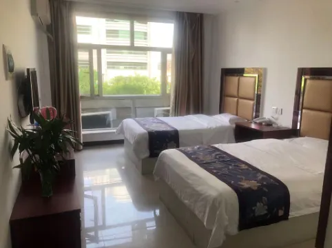 Chaoyang Central Asia Business Hotel