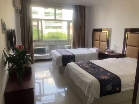 Chaoyang Central Asia Business Hotel Отели рядом со станцией Chaoyang Railway Station