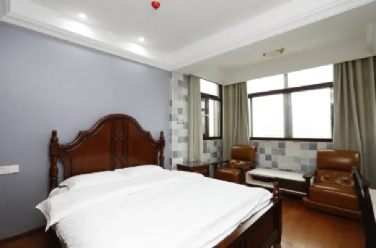 Wanxi Hotel Hotel berhampiran Xinsijun Dujiangbeishang Kangri First Station