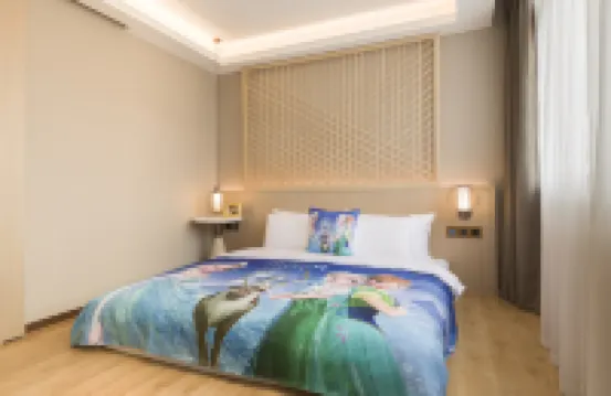 トゥルーゴーホテル(TRUE GO HOTEL)ホテル（深セン福田竹子林地下鉄駅園博園）