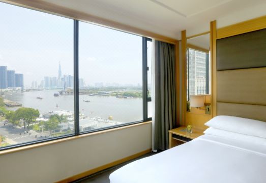 Renaissance Riverside Hotel SaigonHotel Overview