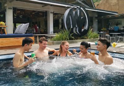 屋外プール フェアウェイズ&ブルーウォーター ボラカイの写真