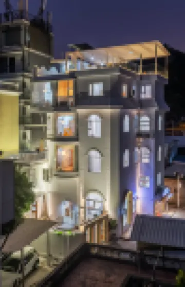 廈門我們三·山河與海親子度假民宿