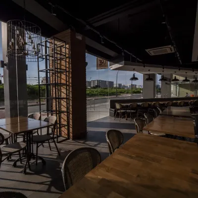 Sequoia Hotel Manila Bay Hotels near PLAY at Okada Manila