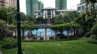 Dunyu Guesthouse (Country Garden Shanhucheng) - สระว่ายน้ำแบบอินฟินิตี้