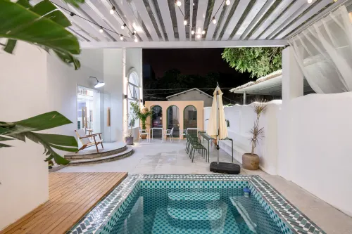 We San·Mountain River and Sea Vacation Guesthouse