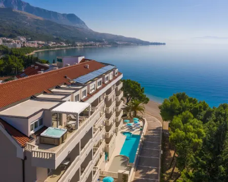 Hotel Tamaris Hotels in Tucepi