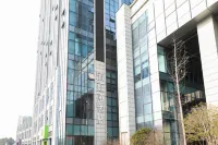강남의 씻김 호텔(만하둔광장) 창저우 호텔