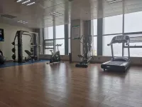 Tricolor Green Hotel(Tai'an High-speed Railway Station) - Gym