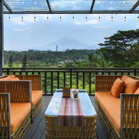 Puri Asri Hotel & Resort Magelang