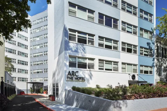 Arc Hotel Washington DC, Georgetown Hotel di Washington D.C.
