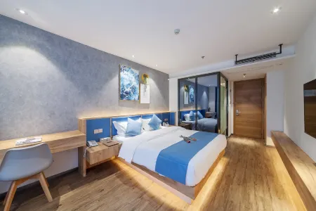 Allston Hotel (Xiamen Railway Station MixC Mall)