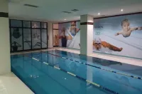 安尼蒙酒店-埃斯基謝希爾 - 泳池