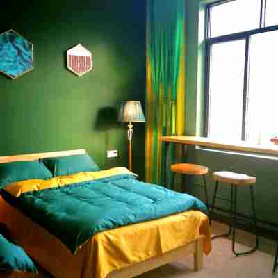 鄭翕元Ally客棧(響水路分店) Rooms