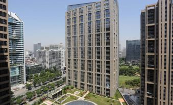 Best Residence Hotel (Foshan Jihuayuan Metro Station)