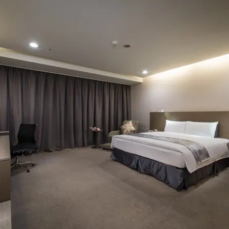 Zhong Ke Hotel Отели рядом с достопримечательностью «Храм Паочуэ»