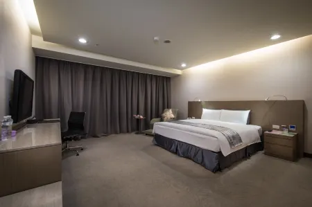 Zhong Ke Hotel Отели рядом с Аэропорт Чингчуанканг