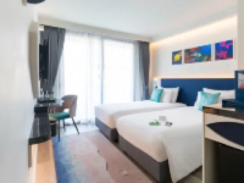 Hotel Clover Patong Phuket Hotels in Phuket