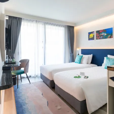 Hotel Clover Patong Phuket