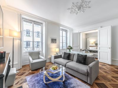 Swiss Luxury Apartments – Serviced Apartments