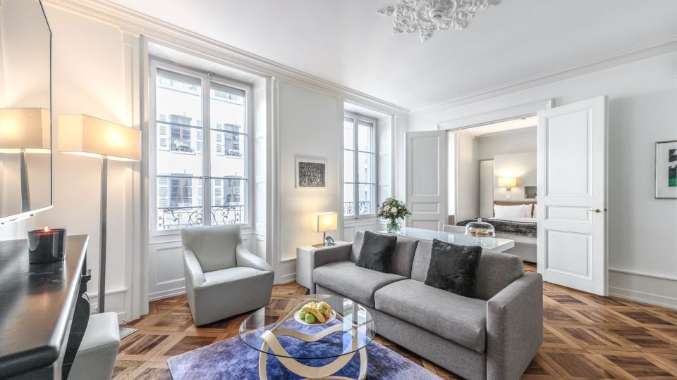 Swiss Luxury Apartments – Serviced Apartments