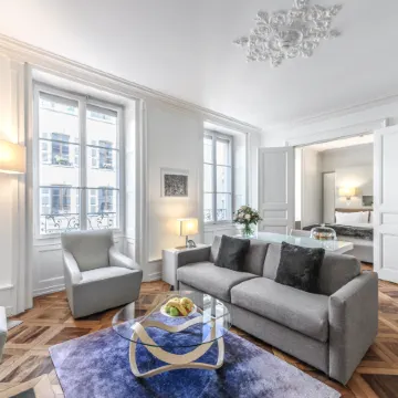 Swiss Luxury Apartments – Serviced Apartments