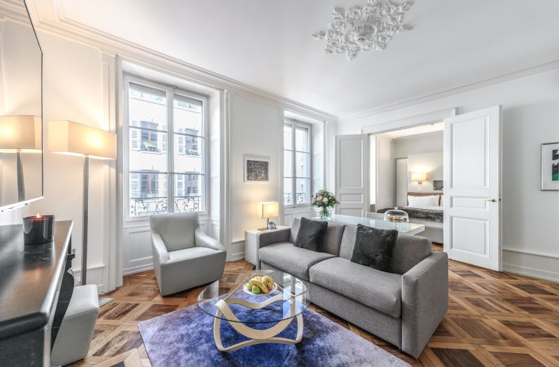 Swiss Luxury Apartments – Serviced Apartments