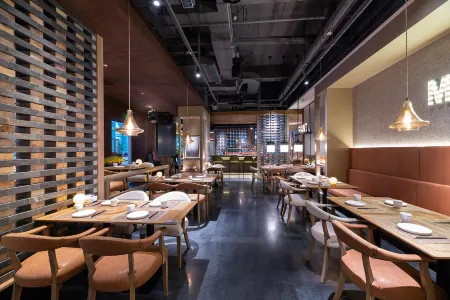 Beijing Beiqijia Wendu Shuicheng Manxin Hotel Отели рядом с достопримечательностью «Beijing University of Posts and Telecommunications(Hongfu Campus)»