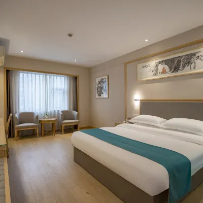 Nantai Crystal Hotel (Dayi High-Speed Railway Station) Hotels near Dayi Railway Station