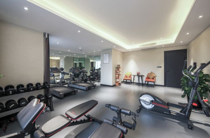 Rezen Dong Hotel (Chengdu Chunxi Road Tianfu Square) photo 3