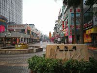 莫泰酒店(桂林漓江中心广场店) - 酒店附近