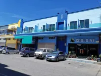 Cooldive Semporna - Hot Tub