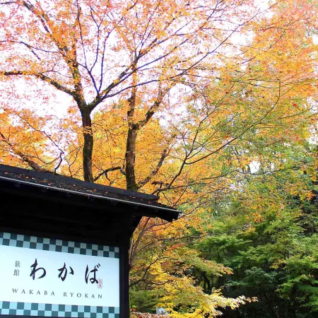 Ryokan Wakaba