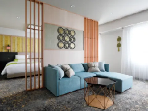 โรงแรมไดวะ รอยเนต นารา เนเชอรัล ฮ็อตสปริง โรงแรมในนาระ