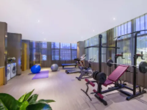 Crystal Orange โฮเทล คุนหมิง ถนนคนเดินหนานผิง โรงแรมในคุนหมิง