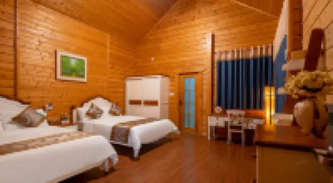 Floral Hotel·Panhu Shanju Hot Spring Villa hotel