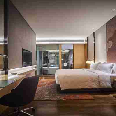 EQ 쿠알라룸푸르 Rooms