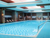 韶山建国酒店 - 室内游泳池