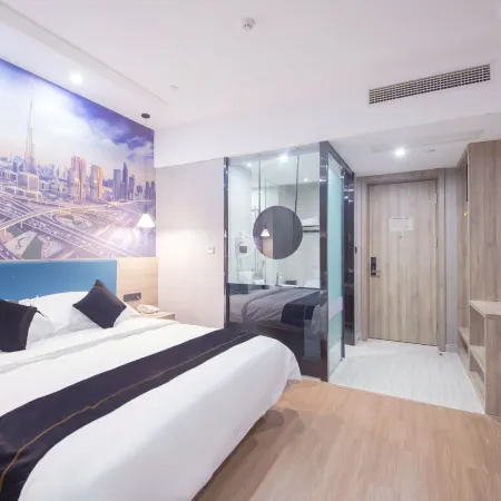 Pingyang Yixinhao Hotel (Wanyang Plaza)