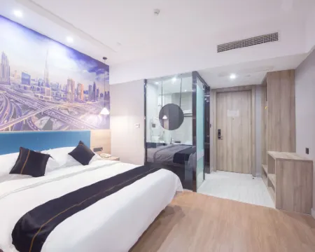 平陽益鑫豪大酒店（萬洋廣場店） 平陽酒店