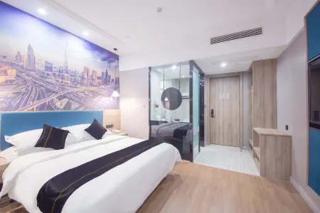 Pingyang Yixinhao Hotel (Wanyang Plaza)