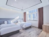 柴印未来酒店(杭州奥体博览城店) - 未来之旅双床房