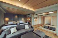 Hotel Kowakuen Haruka - Balcony