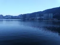 箇舊良友飯店 - 停車場