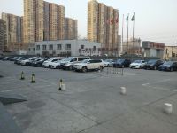 和颐酒店(北京传媒大学财满街店) - 停车场