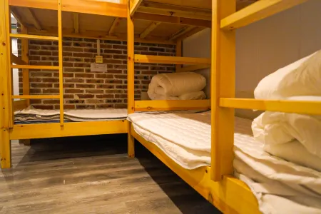 Paoju Factory Youth Hostel (Beijing Summer Palace Subway Station Branch)